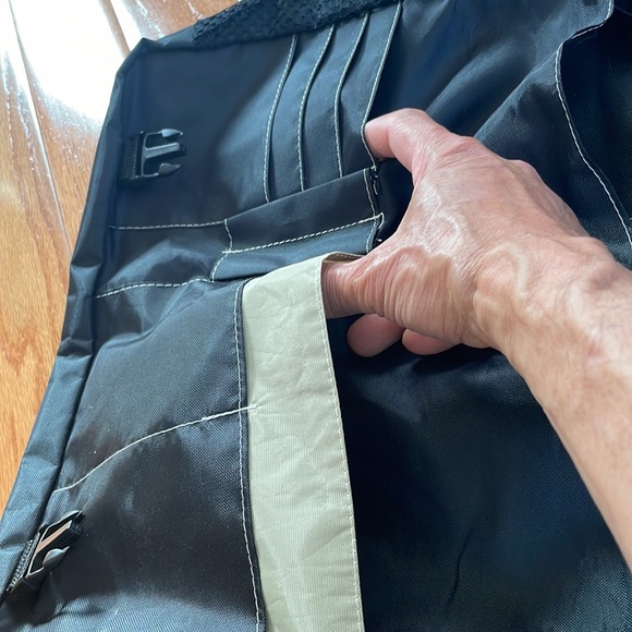 COCA’COLA Messenger Flap Over Bag in black color - Picture 7 of 16